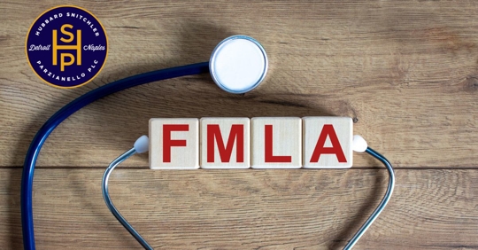 Family and Medical Leave Act (FMLA)
