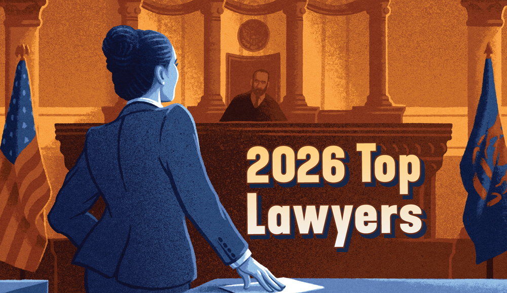 dBusiness Top Lawyers 2026